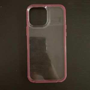 iPhone 13 Pro Max LIFEPROOF case, purple